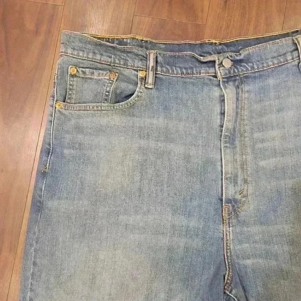 Levis 569 Women's Denim Shorts